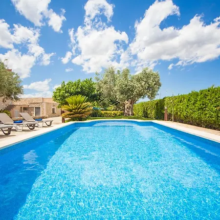 Son Fornari Villa Sa Pobla