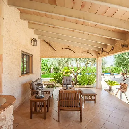 Son Fornari Villa