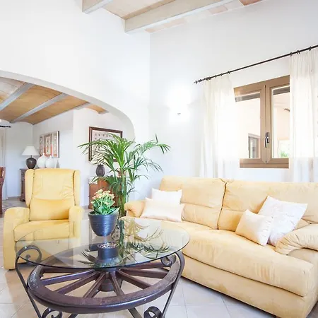 Villa Son Fornari Sa Pobla