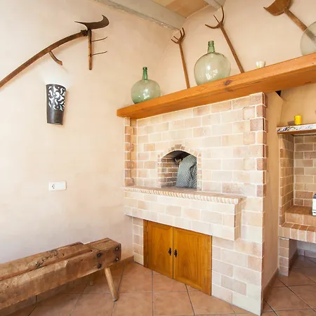 Villa Son Fornari Sa Pobla
